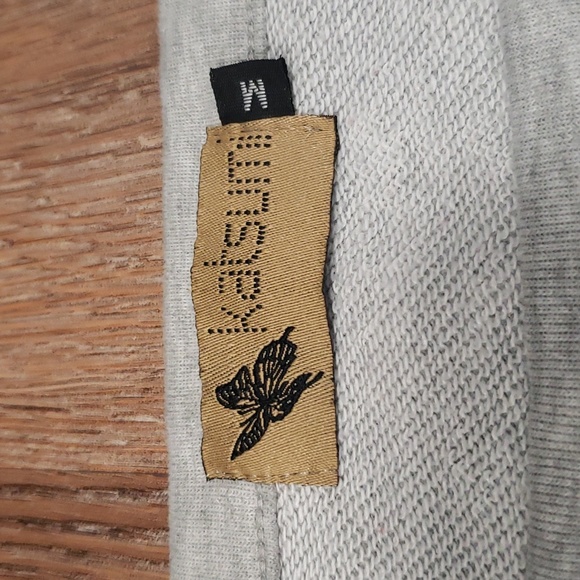 (M) Katsumi Graphic Unicorn Sweater Loungewear Comfortable Casual Weekend - Picture 3 of 11